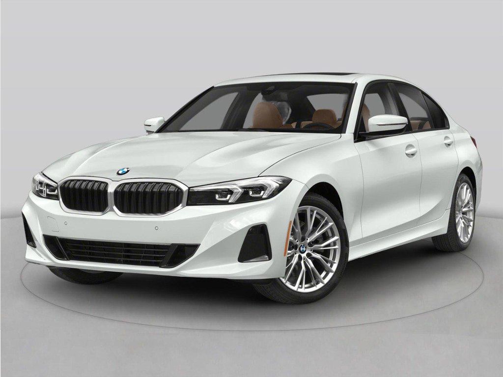 New 2026 BMW 330 NA