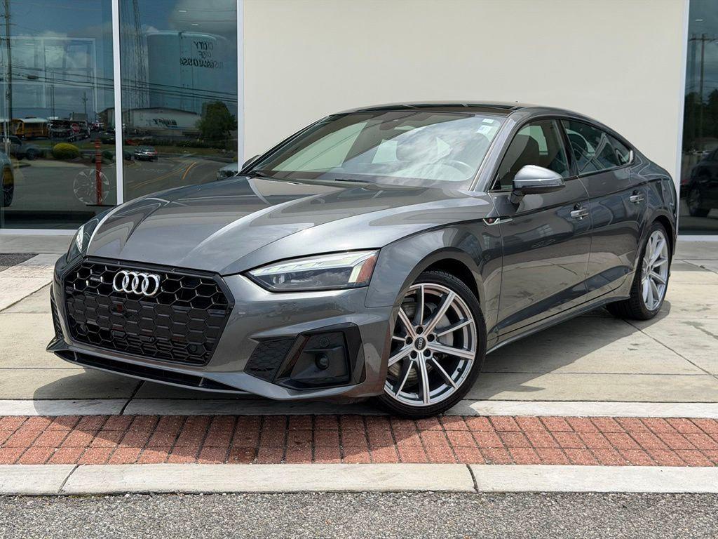 2025 AUDI A5 SPORTBACK 45 S LINE PREMIUM 照片 1