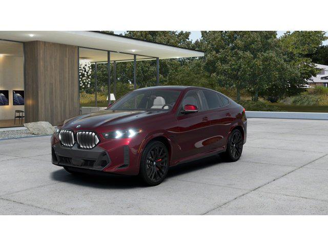 New 2027 BMW X6 xDrive40i