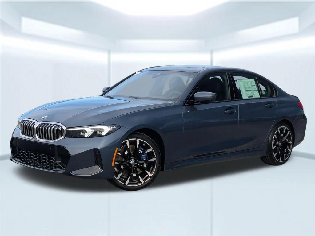 New 2026 BMW 330 NA