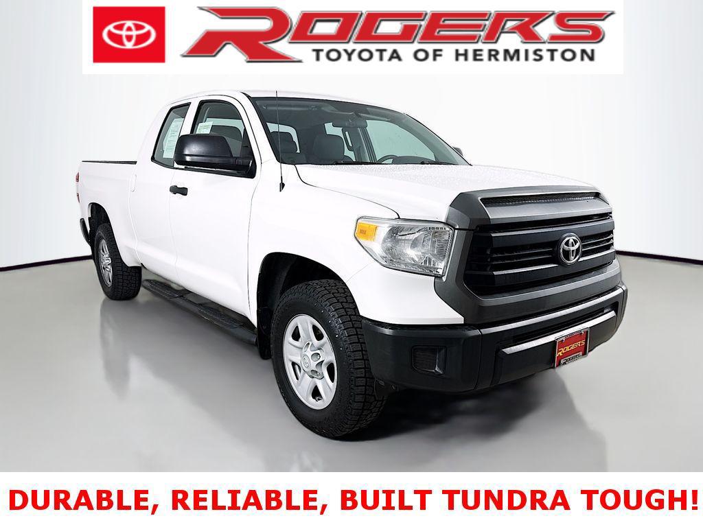 2017 Toyota Tundra