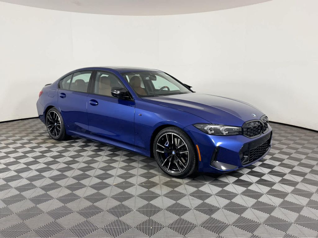 New 2026 BMW M340 xDrive