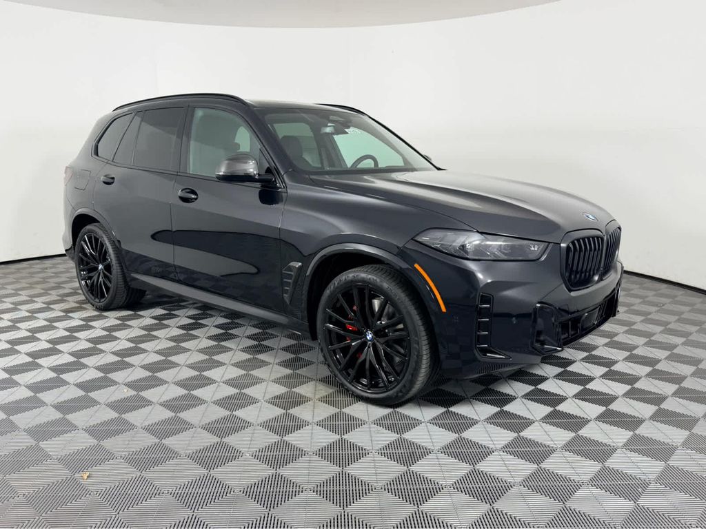 New 2026 BMW X5 xDrive40i