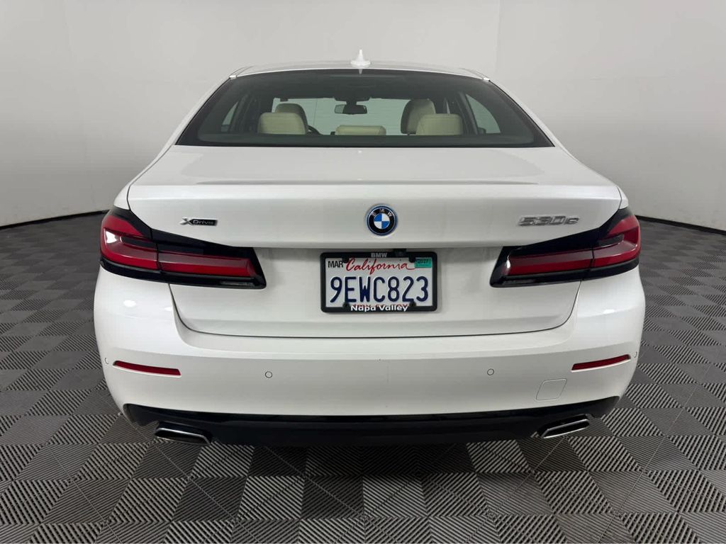 2023 BMW 530E BASE 照片 4
