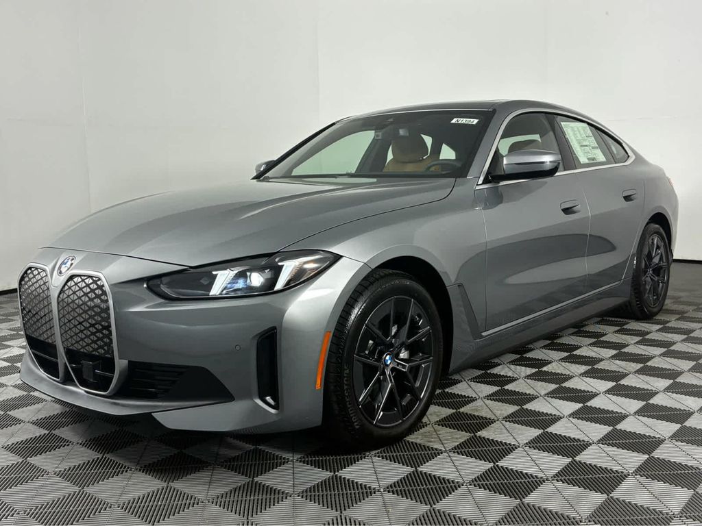 New 2026 BMW i4 Gran Coupe eDrive40
