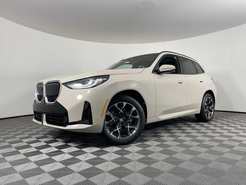 New 2026 BMW X3 30 xDrive