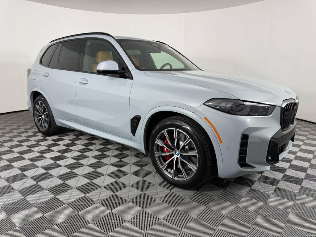 New 2026 BMW X5 PHEV xDrive50e