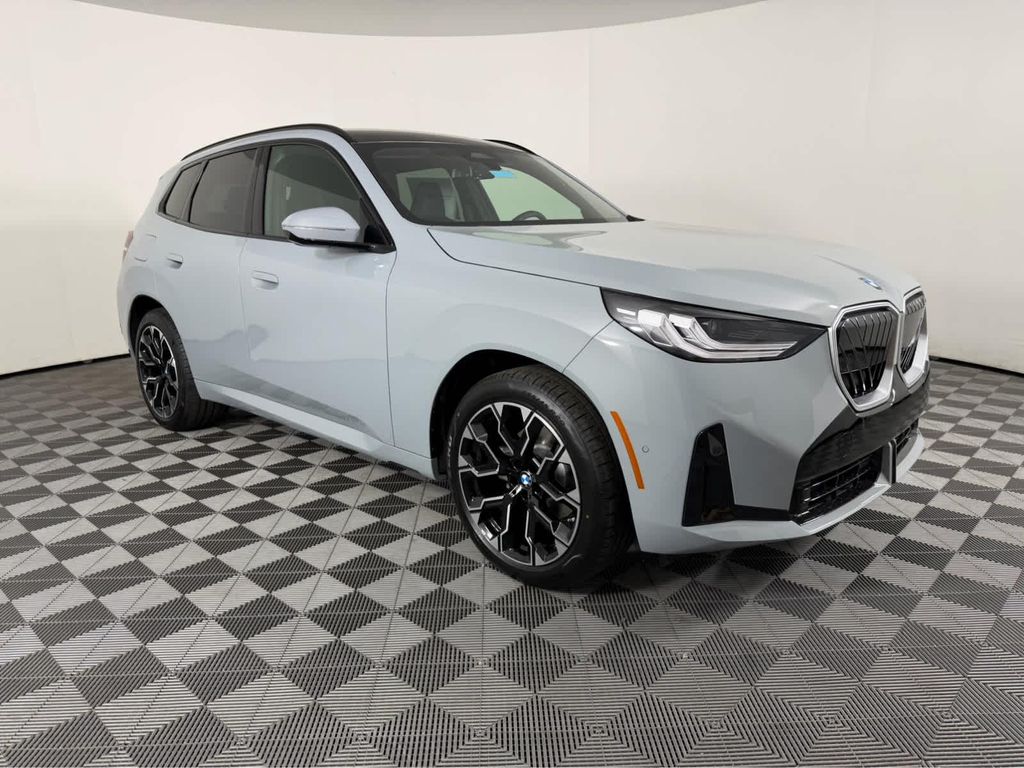 New 2026 BMW X3 30 xDrive