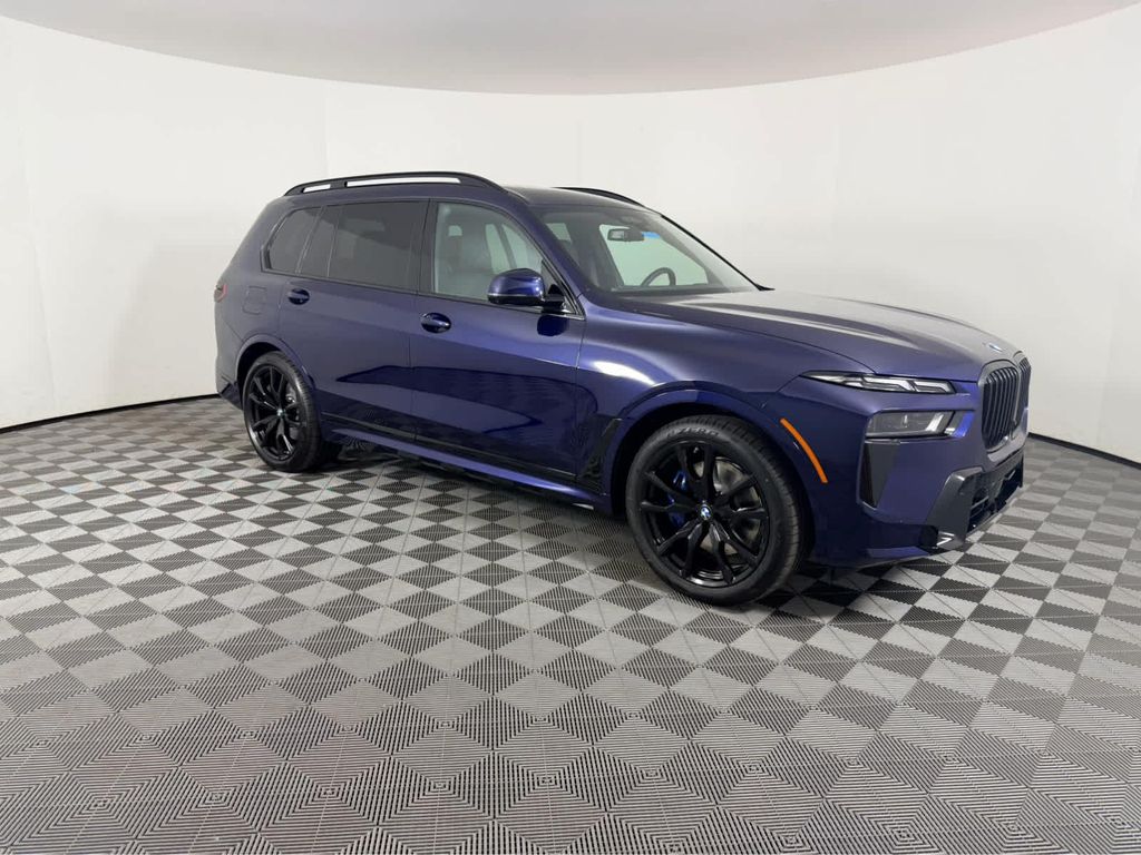 New 2026 BMW X7 xDrive40i