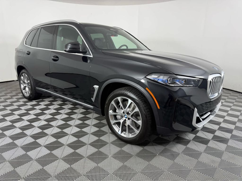New 2026 BMW X5 PHEV xDrive50e