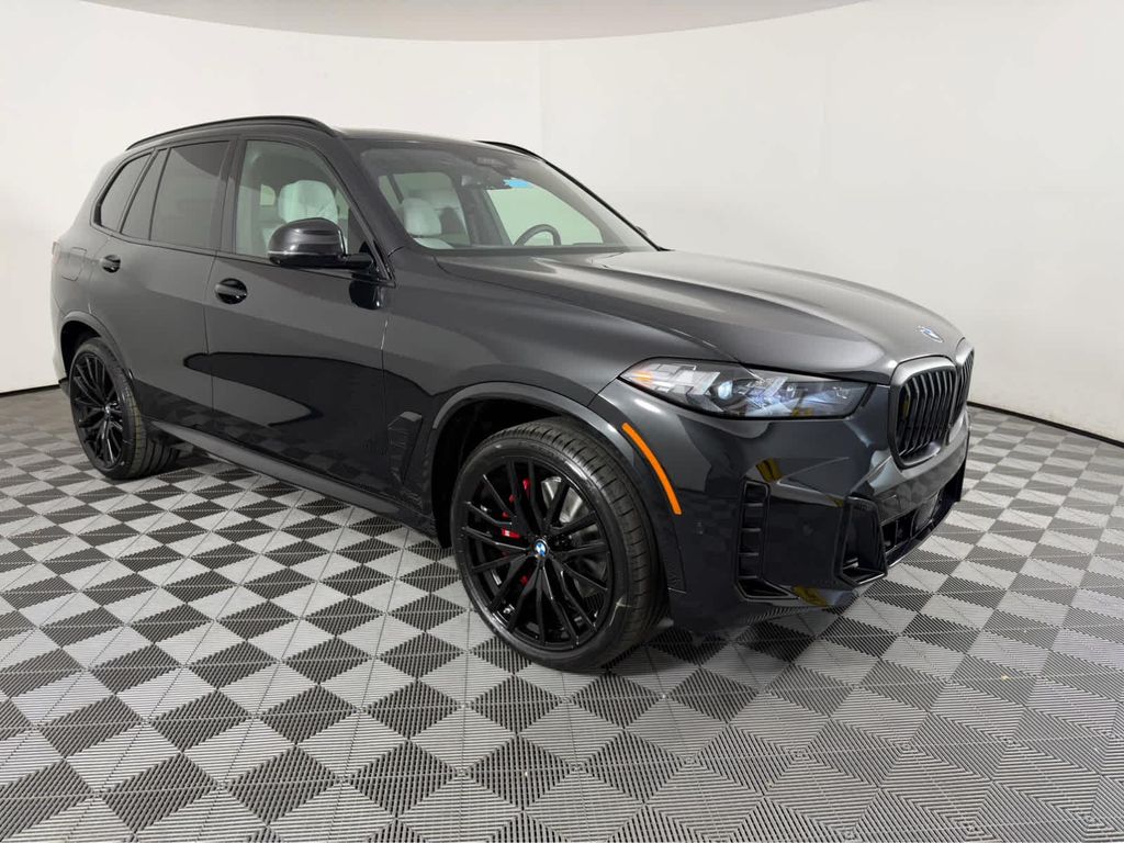 New 2026 BMW X5 xDrive40i