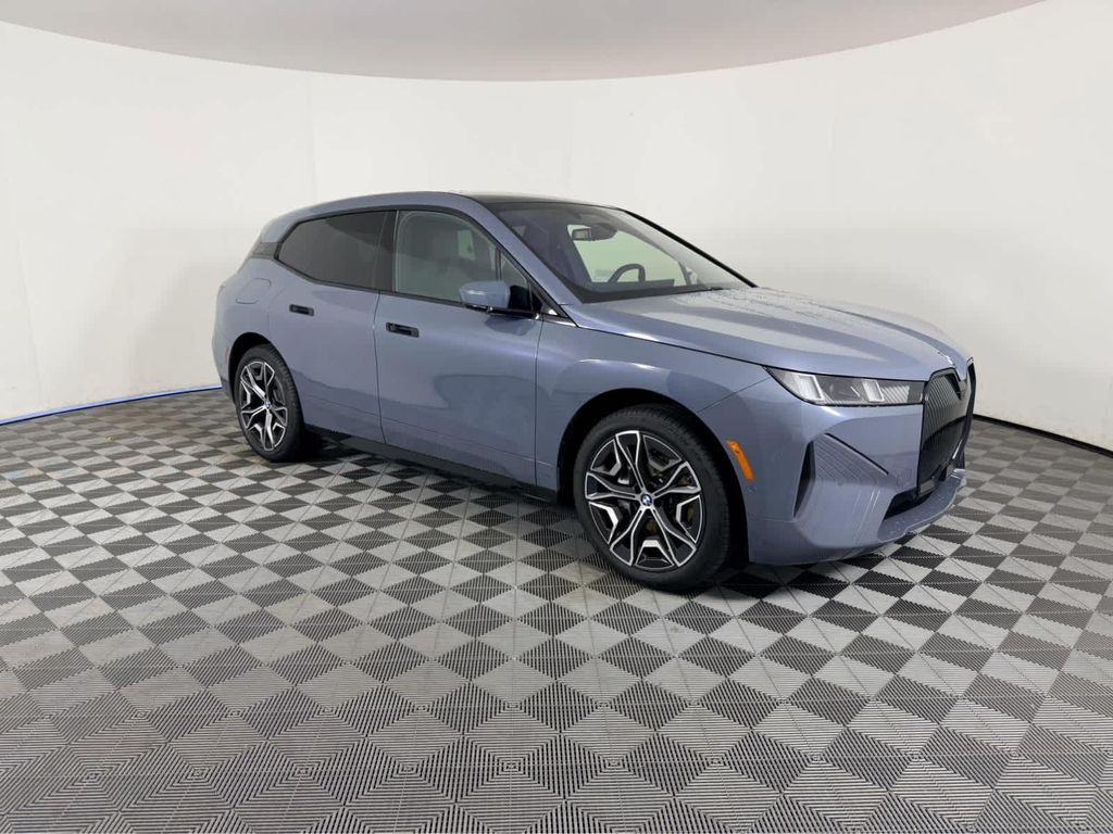 New 2026 BMW iX xDrive60