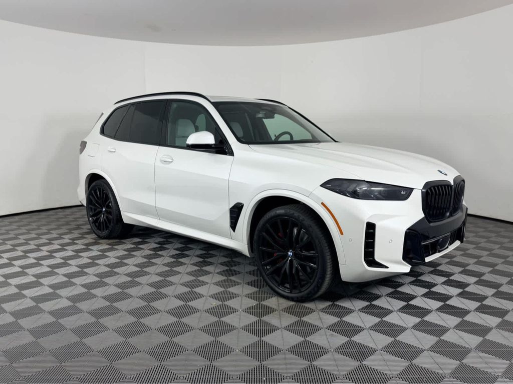 New 2026 BMW X5 xDrive40i