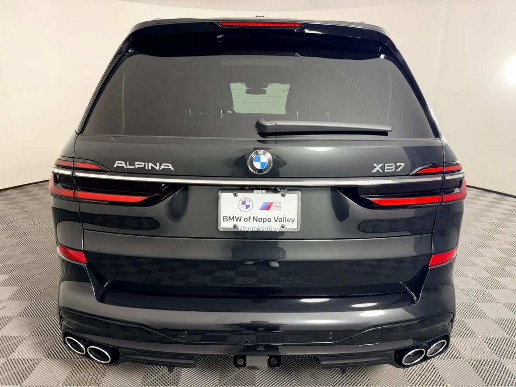 2026 BMW ALPINA XB7 照片 4