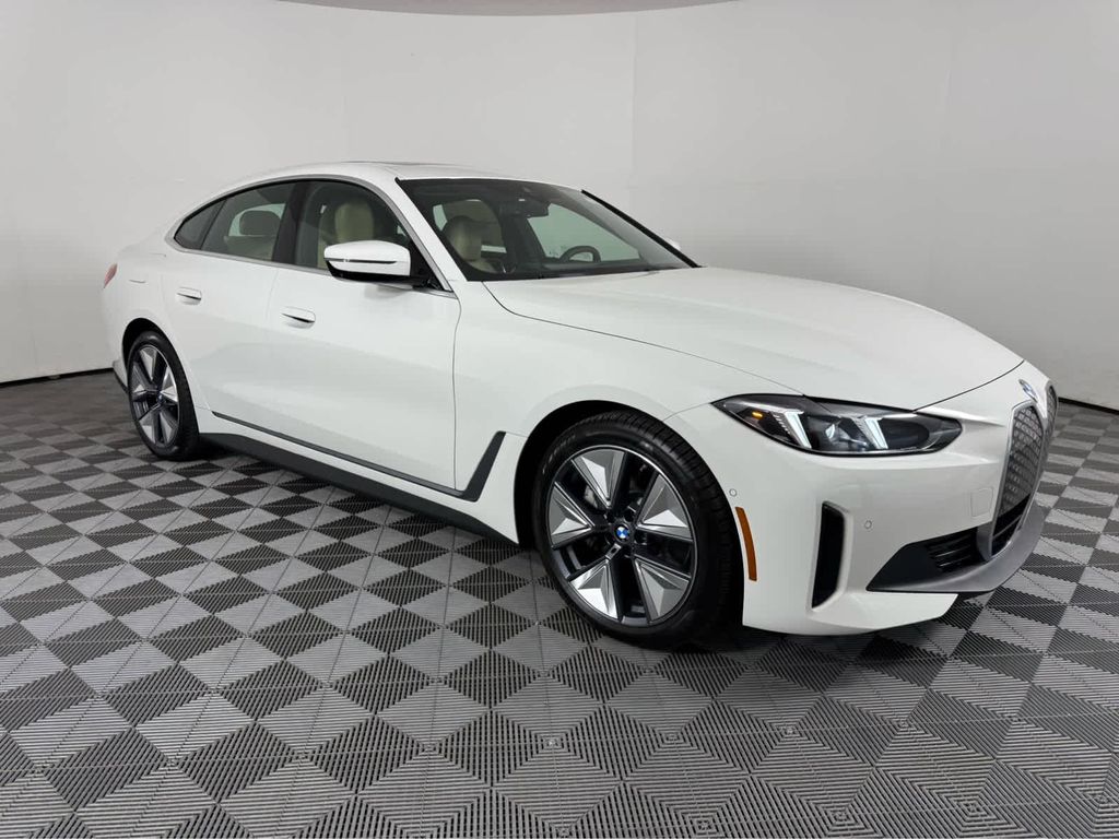 New 2026 BMW i4 Gran Coupe xDrive40