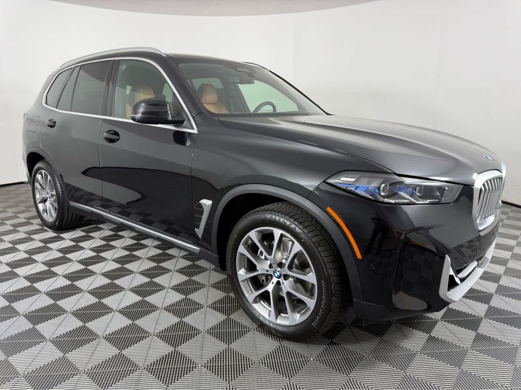 New 2026 BMW X5 xDrive40i