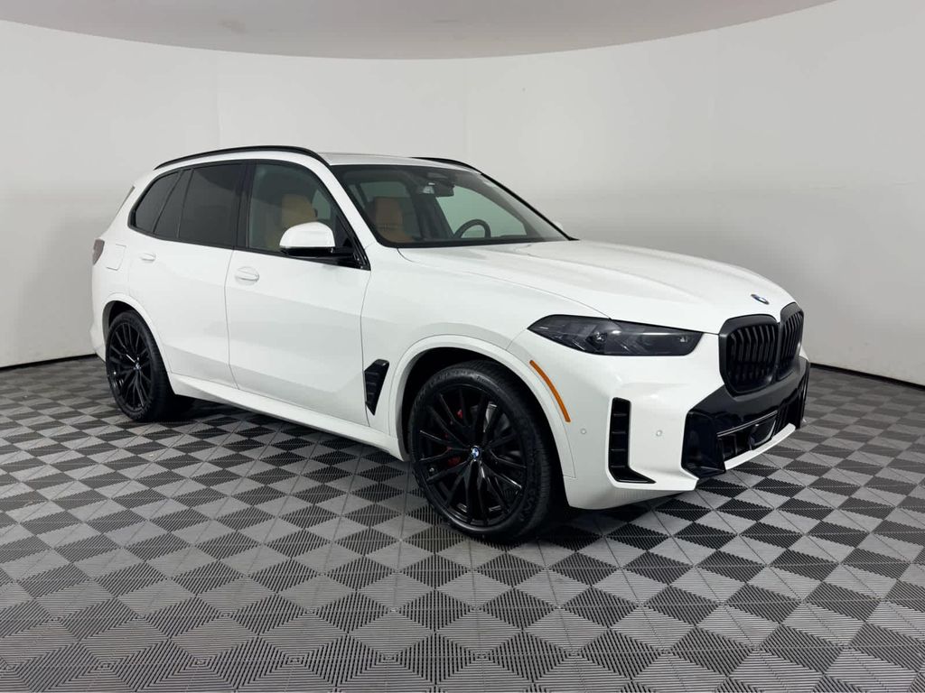 New 2026 BMW X5 xDrive40i
