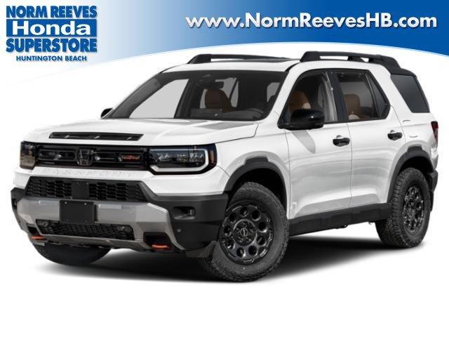 New 2026 Honda Passport TrailSport Elite Blackout