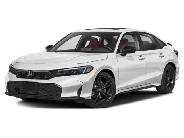 New 2026 Honda Civic Si Base