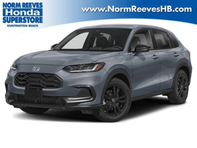 New 2027 Honda HR-V Sport