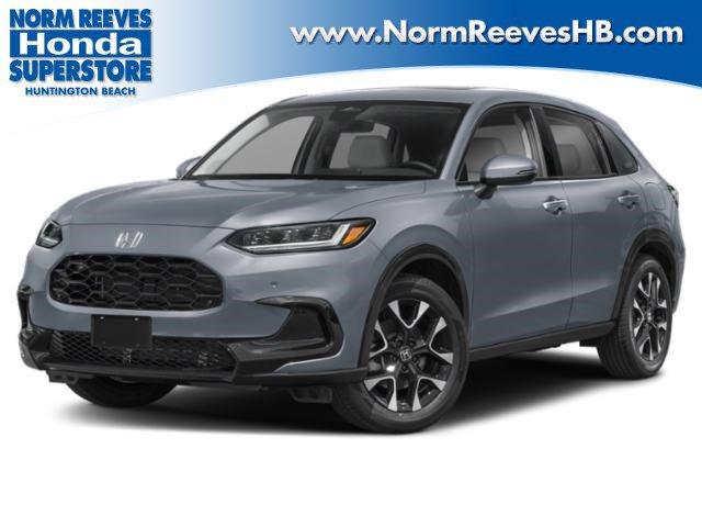 New 2027 Honda HR-V EX-L