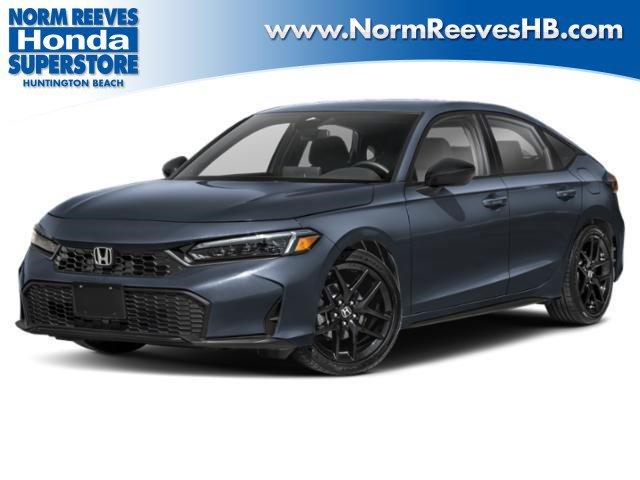 New 2026 Honda Civic Sport