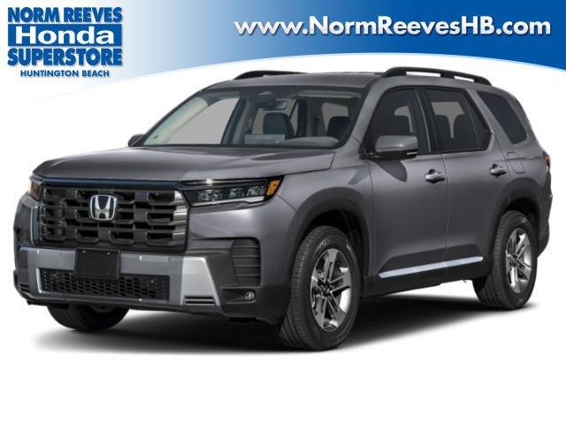 New 2026 Honda Pilot EX-L