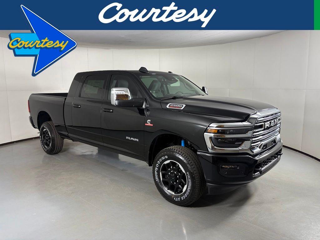 New 2026 RAM 2500 Laramie