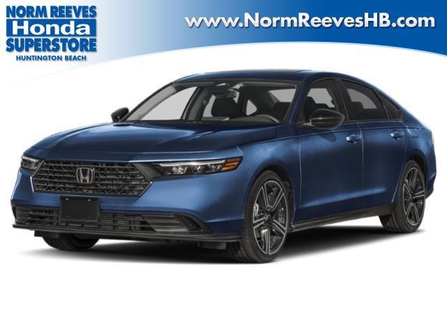 New 2026 Honda Accord SE