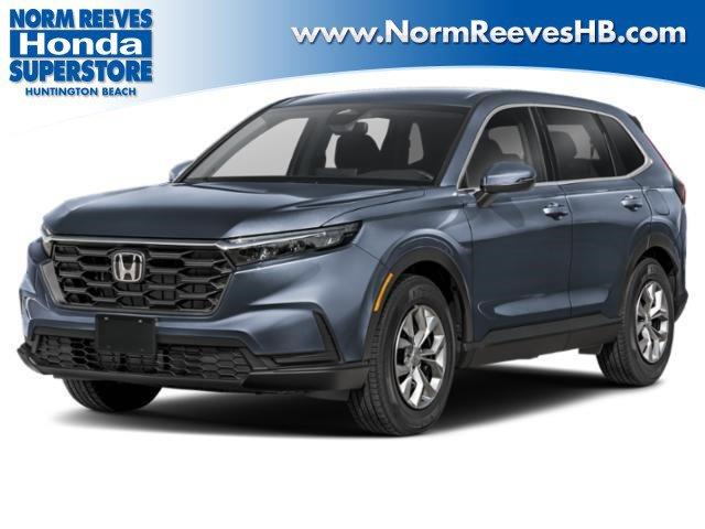 New 2026 Honda CR-V LX