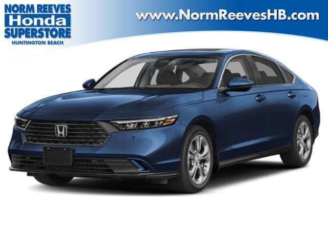 New 2026 Honda Accord Hybrid EX-L