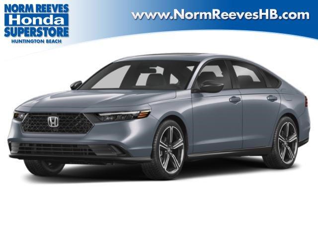 New 2026 Honda Accord SE
