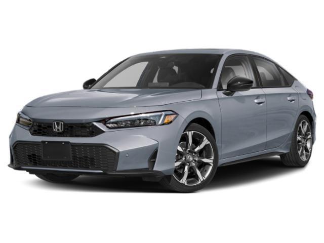 New 2026 Honda Civic Hybrid Sport Touring