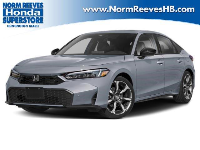 New 2026 Honda Civic Hybrid Sport Touring