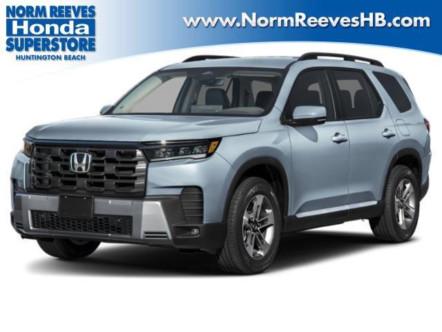 New 2026 Honda Pilot EX-L