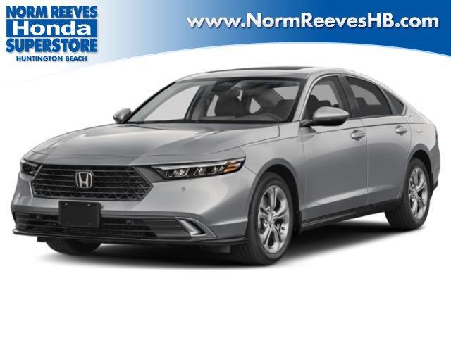 New 2026 Honda Accord Hybrid EX-L