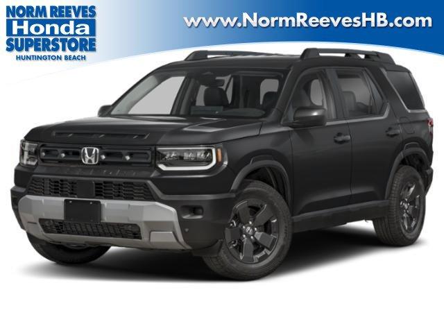 New 2026 Honda Passport RTL