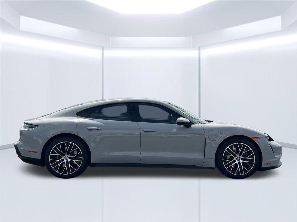 2024 Porsche TAYCAN BASE 缩略图 24