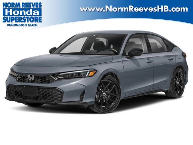 New 2026 Honda Civic Sport