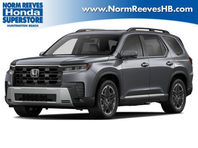 New 2026 Honda Pilot Touring S