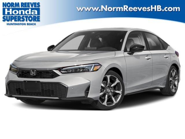 New 2026 Honda Civic Hybrid Sport Touring