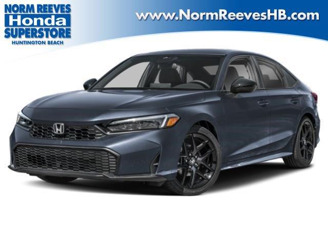 New 2026 Honda Civic Sport