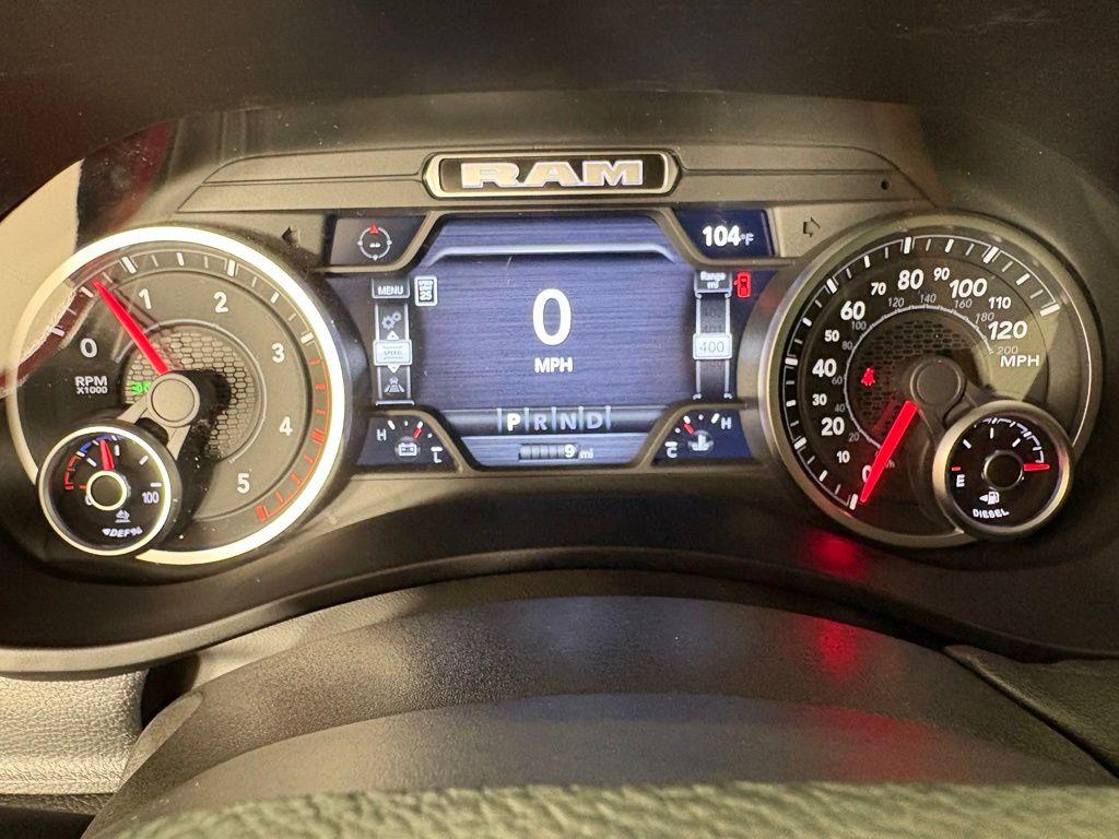 صورة مصغرة 25 لـ 2026 RAM 2500 TRADESMAN