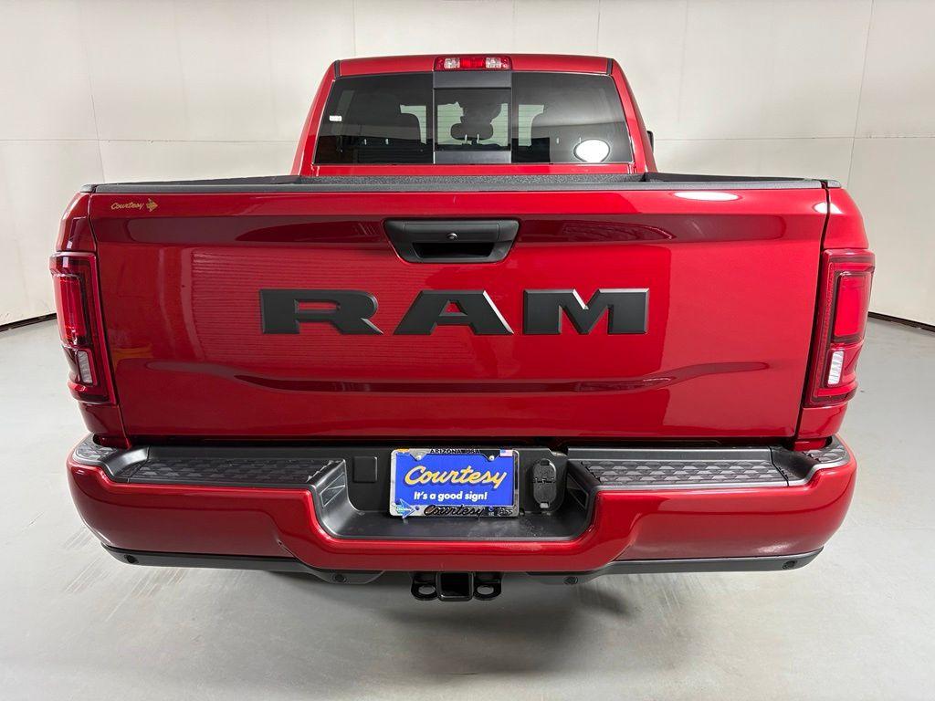 2026 RAM 2500 TRADESMAN — фото 7