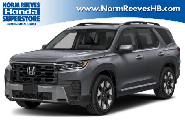 New 2026 Honda Pilot Touring