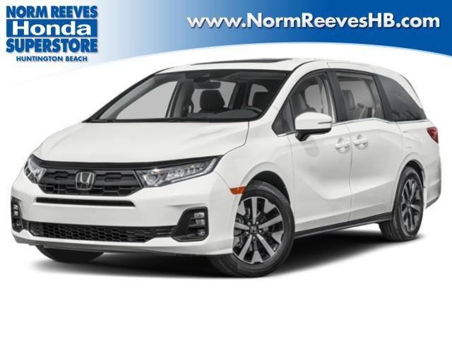 New 2026 Honda Odyssey EX-L