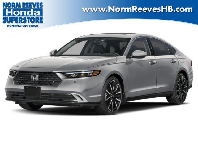 New 2026 Honda Accord Hybrid Touring