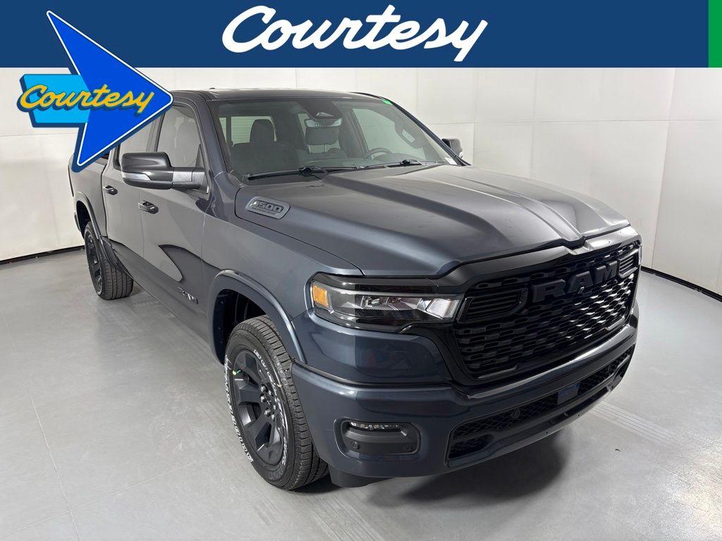 New 2026 RAM 1500 Big Horn/Lone Star