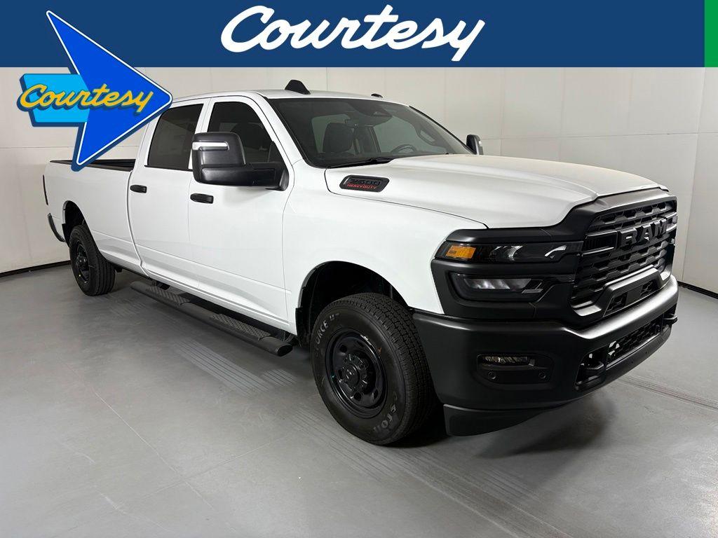 2026 RAM 2500 TRADESMAN 照片 1