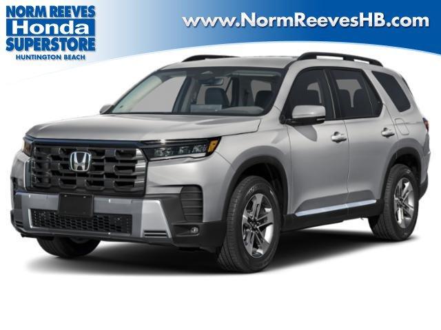 New 2026 Honda Pilot EX-L